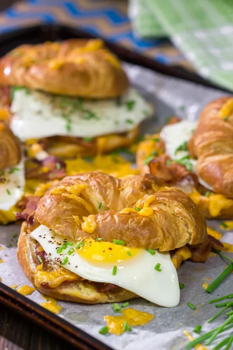 Breakfast Sandwich