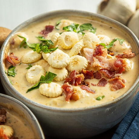 Clam Chowder