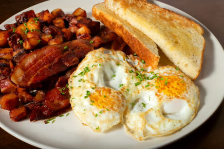 Classic House Breakfast