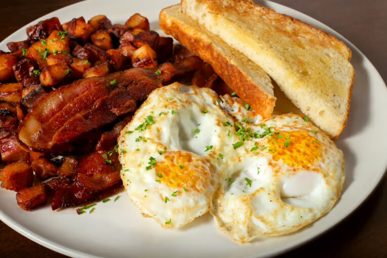 Classic House Breakfast