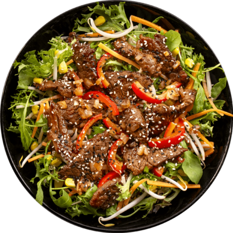 Bulgogi Salad