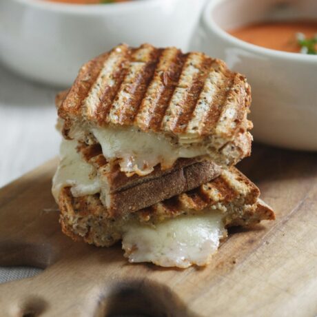 Grilled Cheese Panini