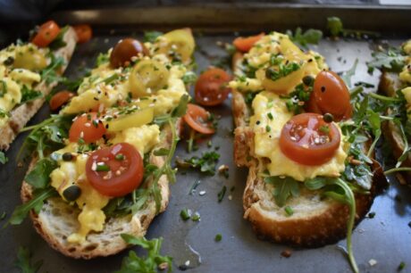 Avocado Sandwich
