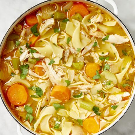 Chicken Noodle Soup