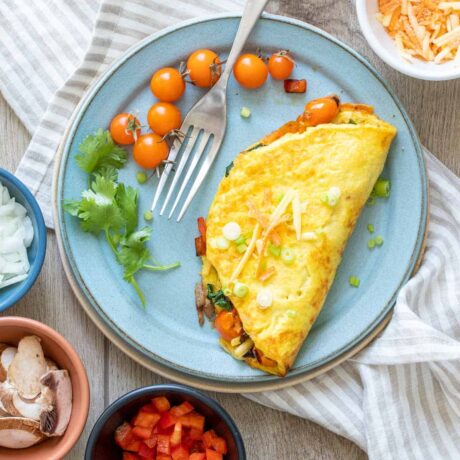 Classic Omelet