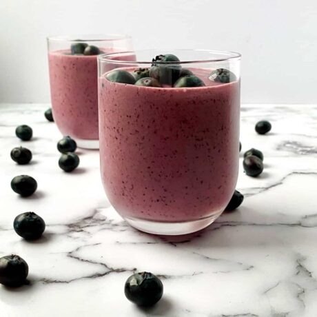 Açaí Berry Smoothie