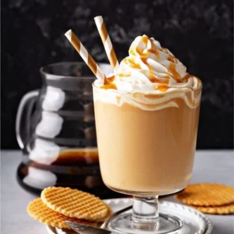 Salted Caramel Latte