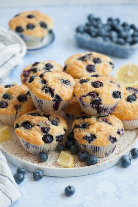 Blueberry Muffin