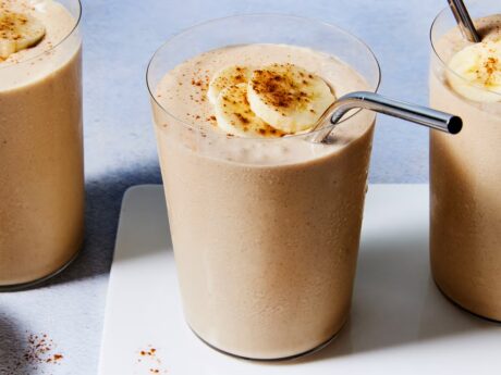 Peanut Butter Smoothie