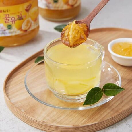 Yuja Tea